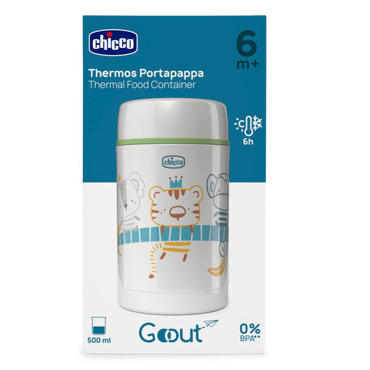 Chicco TERMO PAPA 500ML CHICCO