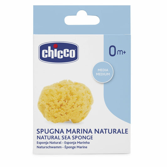 Chicco Esponja natural média