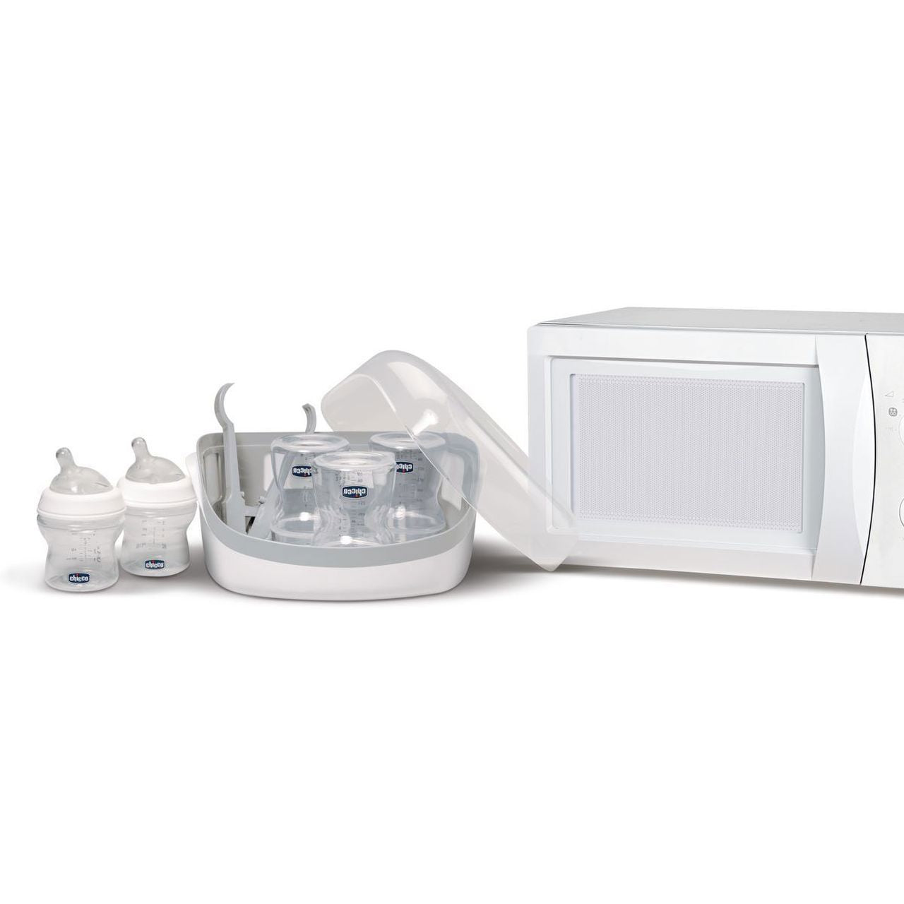 Chicco Esterilizador de Microondas