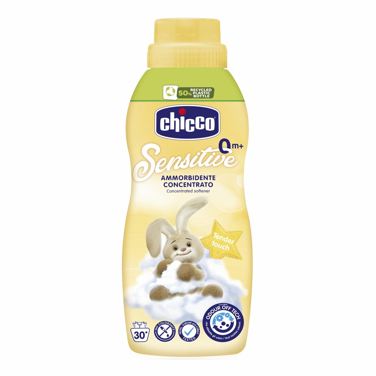 Chicco Amaciador de roupa Chicco Essência de Baunilha 750ml