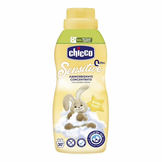 Chicco Amaciador de roupa Chicco Essência de Talco 750ml