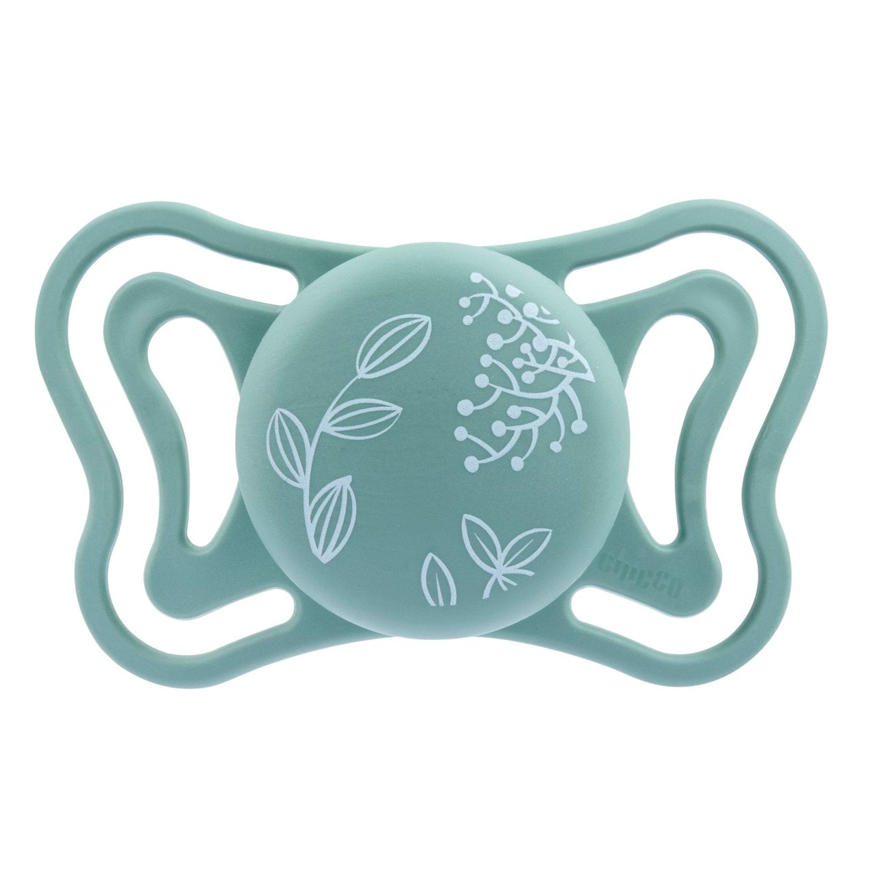 Chicco Chupetas Physio Light Eco 2-6M 1pç