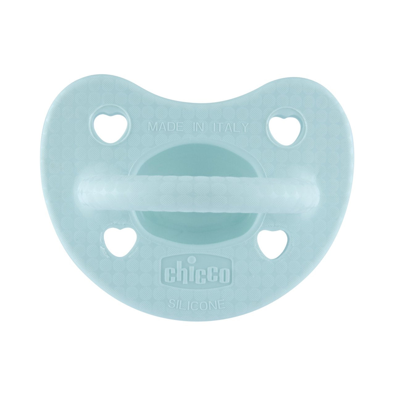 Chicco CHUPETA PHYSIOFORMA LUXE 2-6 1PC AZUL