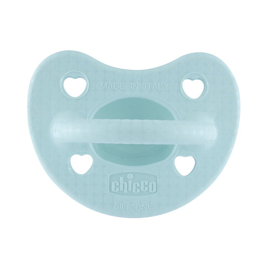 Chicco CHUPETA PHYSIOFORMA LUXE 2-6 1PC AZUL