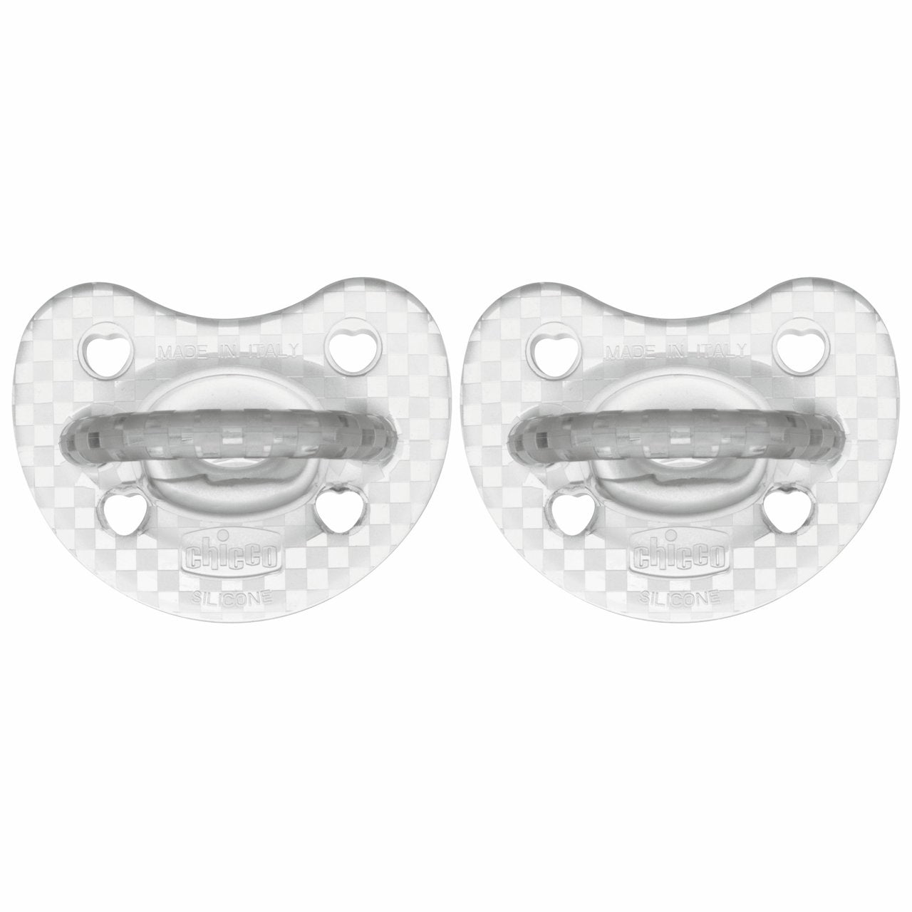 Chicco Chupeta PH. Crystal 16-36M - 2pçs