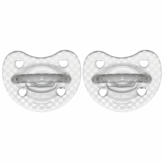 Chicco Chupeta PH. Crystal 16-36M - 2pçs