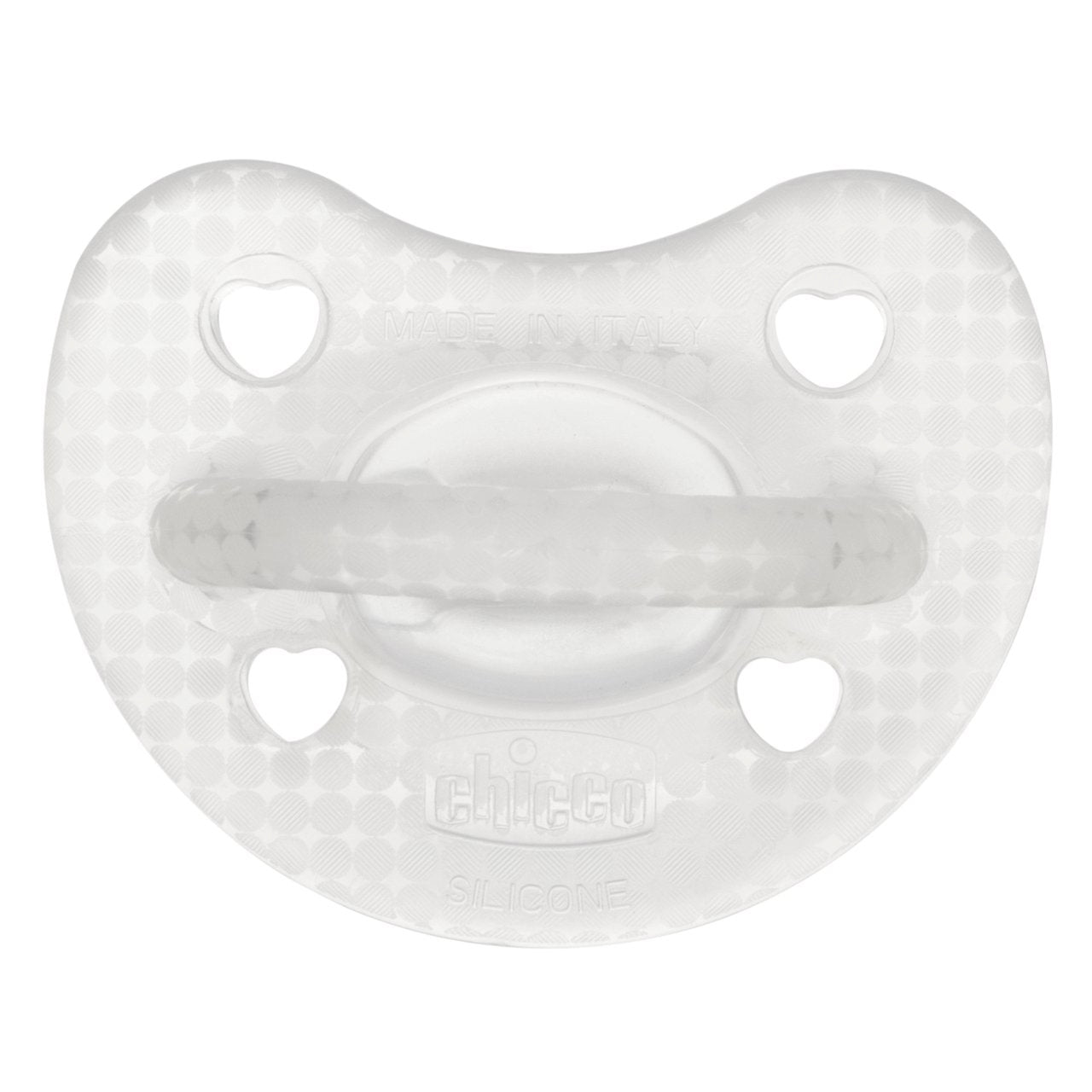Chicco Chupeta PH. Crystal 2-6M - 2pçs