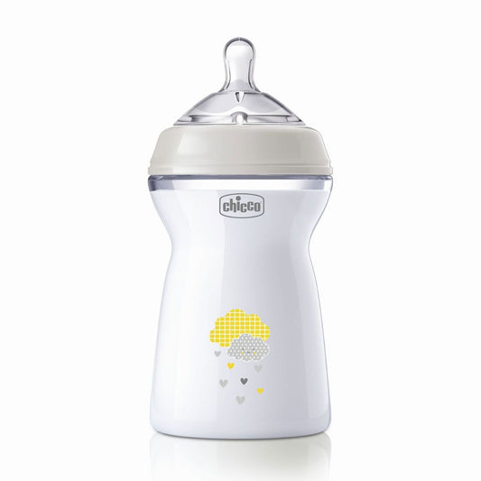 Chicco Biberão NaturalFeeling 3 330ml 6m+