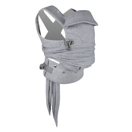 Chicco PORTA-BEBE BOPPY COMFYGROW GREY