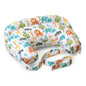 Chicco ALMOFADA DE AMAMENTAÇÃO DELUXE PEACEFUL JUNGLE