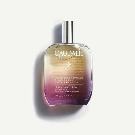 Caudalie Óleo de Cuidado Nutritivo Figo - 100ml