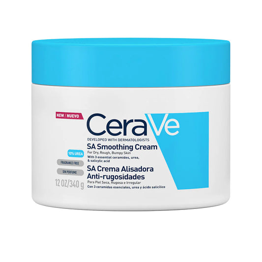 CeraVe SA CREME HIDRATANTE ANTIRRUGOSIDADES 340ML