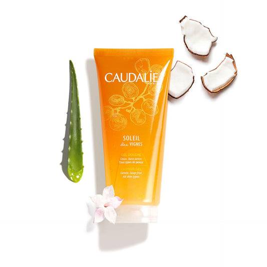 Caudalie Gel Duche Soleil des Vignes - 200ml.