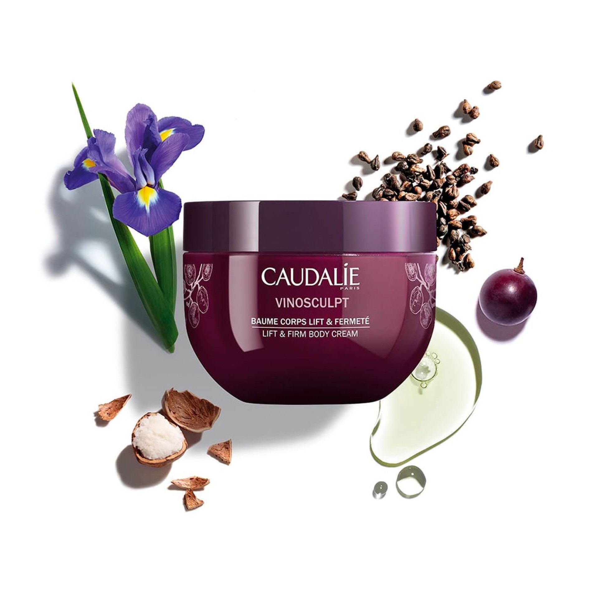 Caudalie Vinosculpt Bálsamo de Corpo Efeito Lifting & Firmeza - 250ml