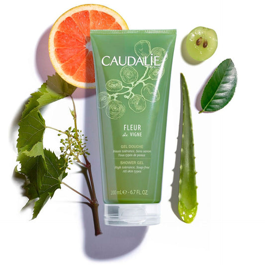 Caudalie Gel Duche Fleur de Vigne - 200ml.
