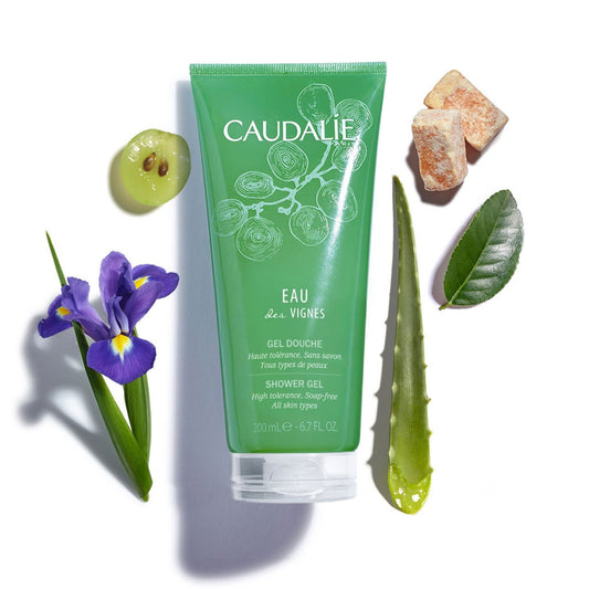 Caudalie Gel Duche Eau des Vignes - 200ml.