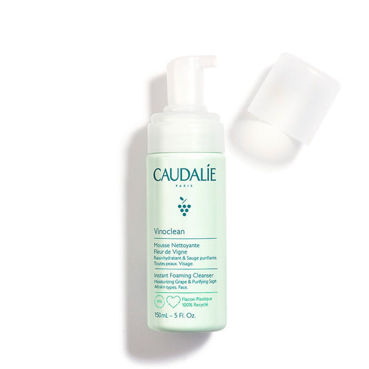Caudalie Vinoclean Espuma de Limpeza - 150ml