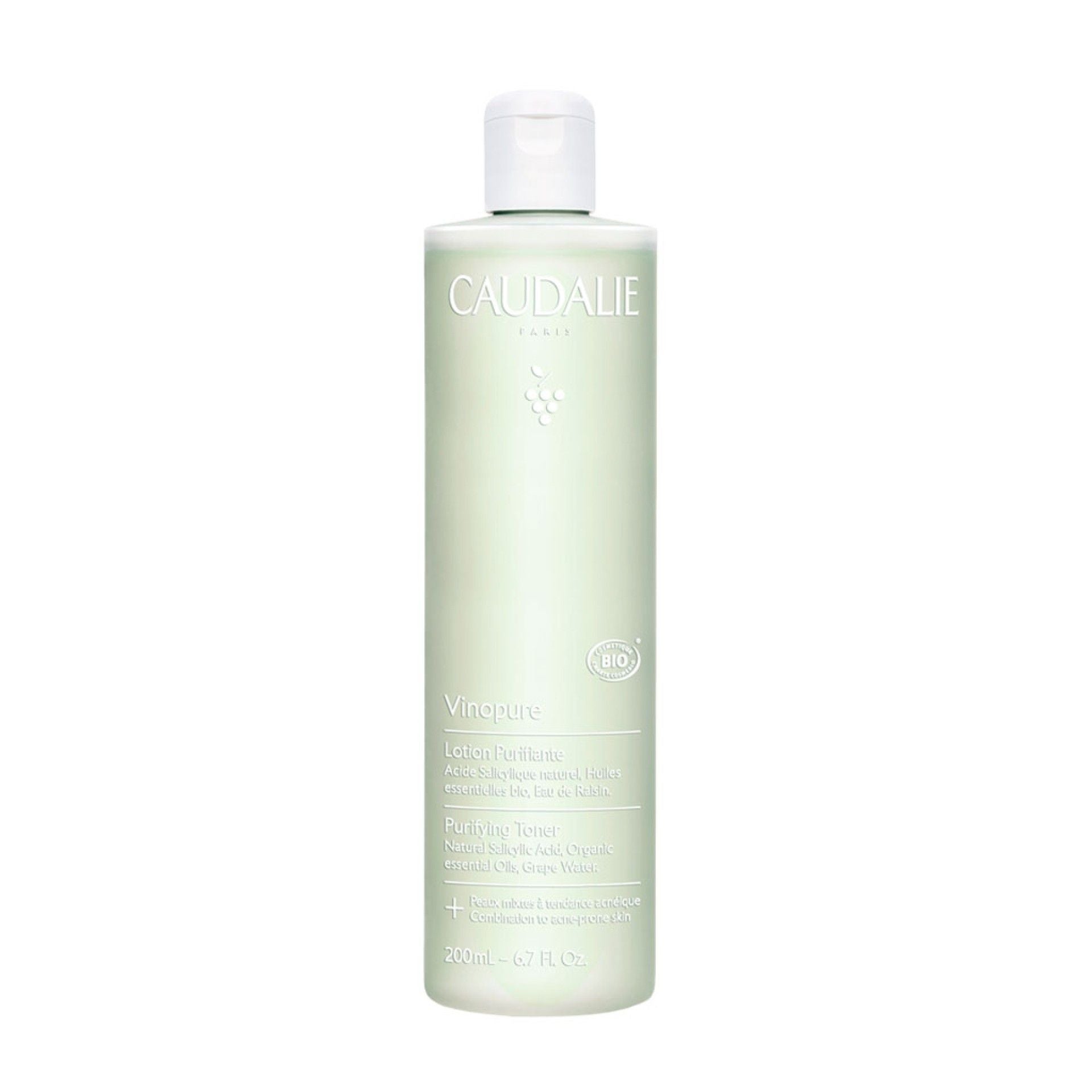 Caudalie Vinopure Loção Purificante - 200ml