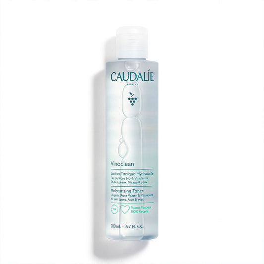 Caudalie Vinoclean Loção Tónica Hidratante - 200ml