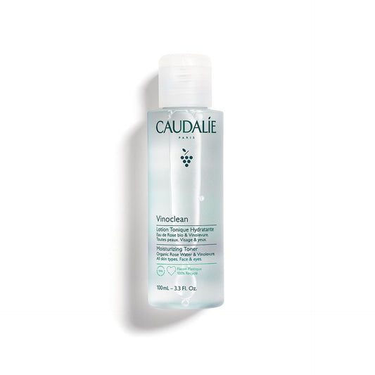 Caudalie Vinoclean Loção Tónica Hidratante - 100ml