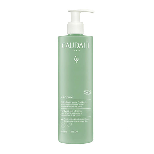 Caudalie Vinopure Geleia de Limpeza Purificante - 385ml