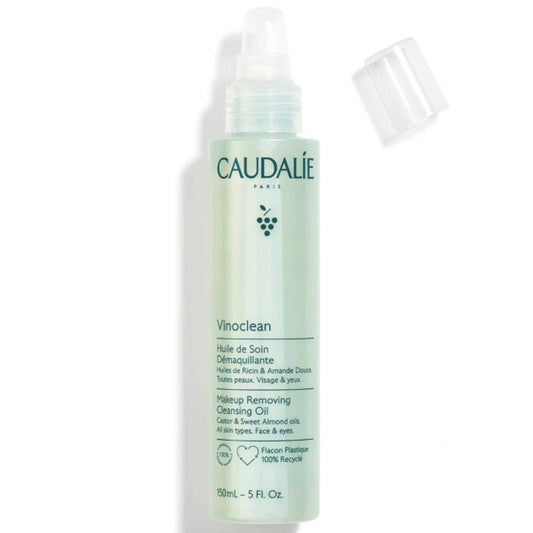 Caudalie Vinoclean Óleo Desmaquilhante - 150ml