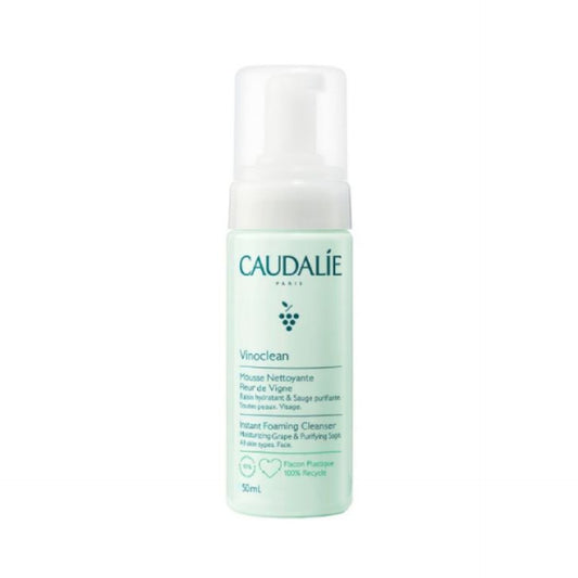 Caudalie Vinoclean Espuma de Limpeza - 50ml