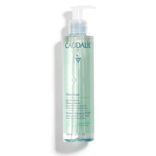 Caudalie Vinoclean Água Micelar Desmaquilhante - 200ml