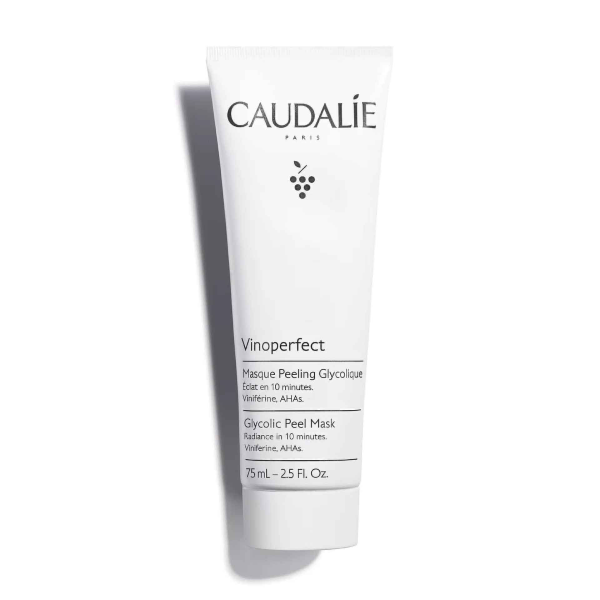 Caudalie Vinoperfect Máscara Peeling Glicólica - 75ml