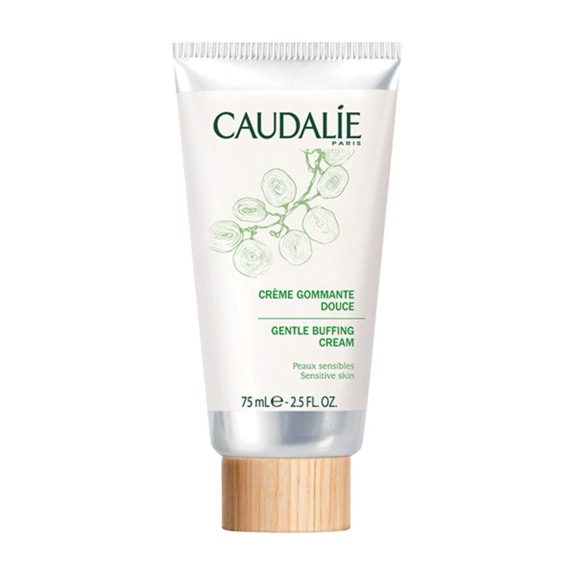 Caudalie Creme Esfoliante Suave - 75ml