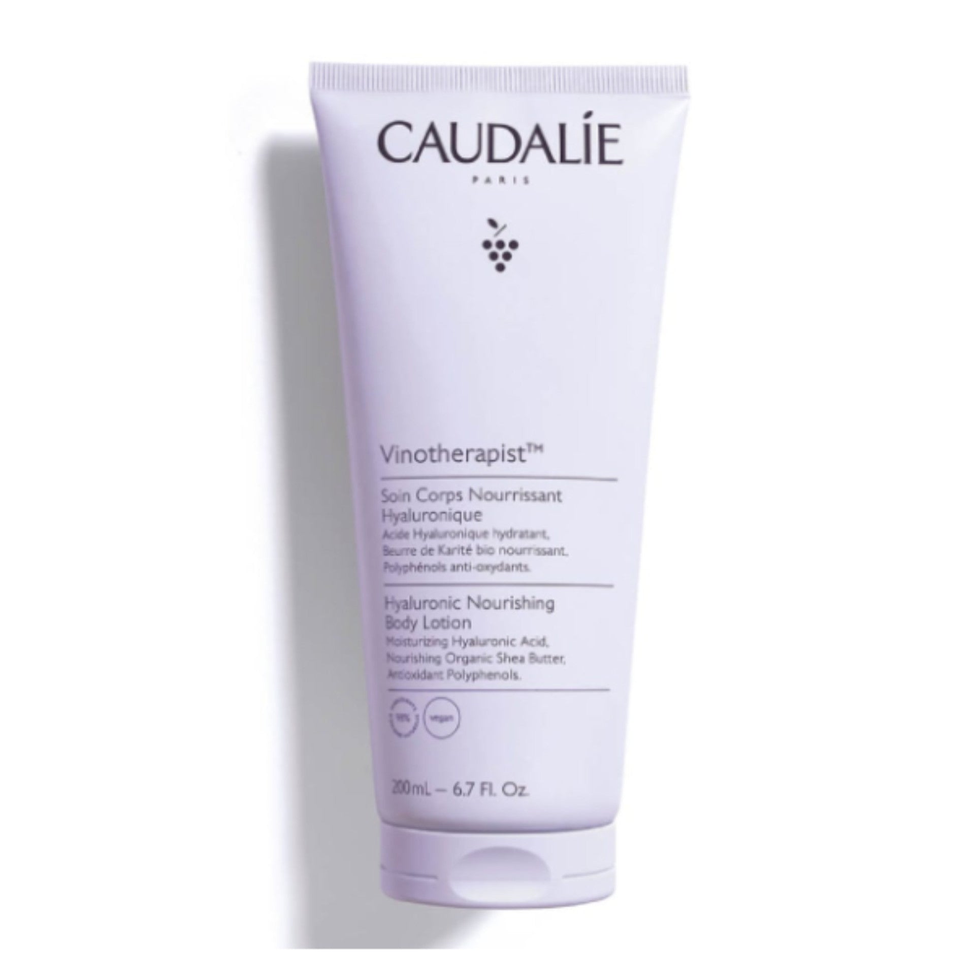 Caudalie Vinotherapist Cuidado Corporal Nutritivo - 200ml.