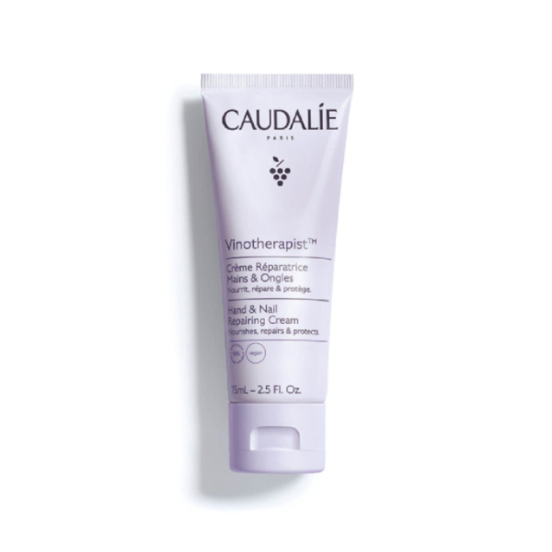 Caudalie Vinotherapist Creme Mãos e Unhas - 75ml.