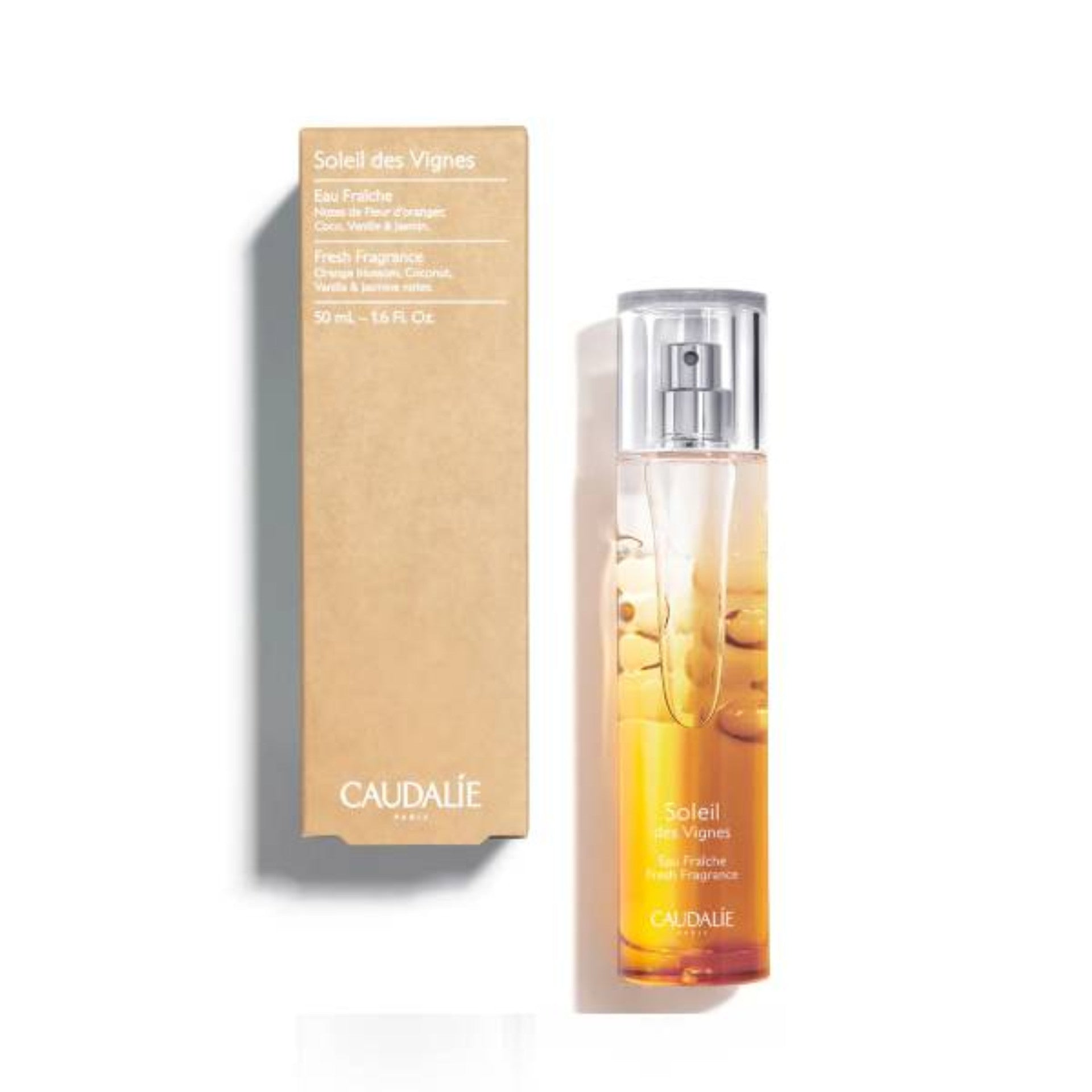 Caudalie Eau Fraîche Soleil des Vignes - 50ml