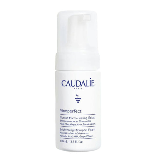 Caudalie Vinoperfect Espuma Micro-Peeling Luminosidade - 100ml