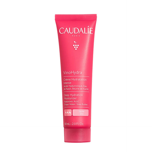 Caudalie VinoHydra Creme Hidratação Intensa - 60ml