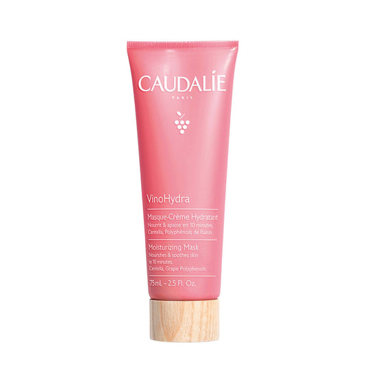 Caudalie VinoHydra Máscara-Creme Hidratante - 75ml