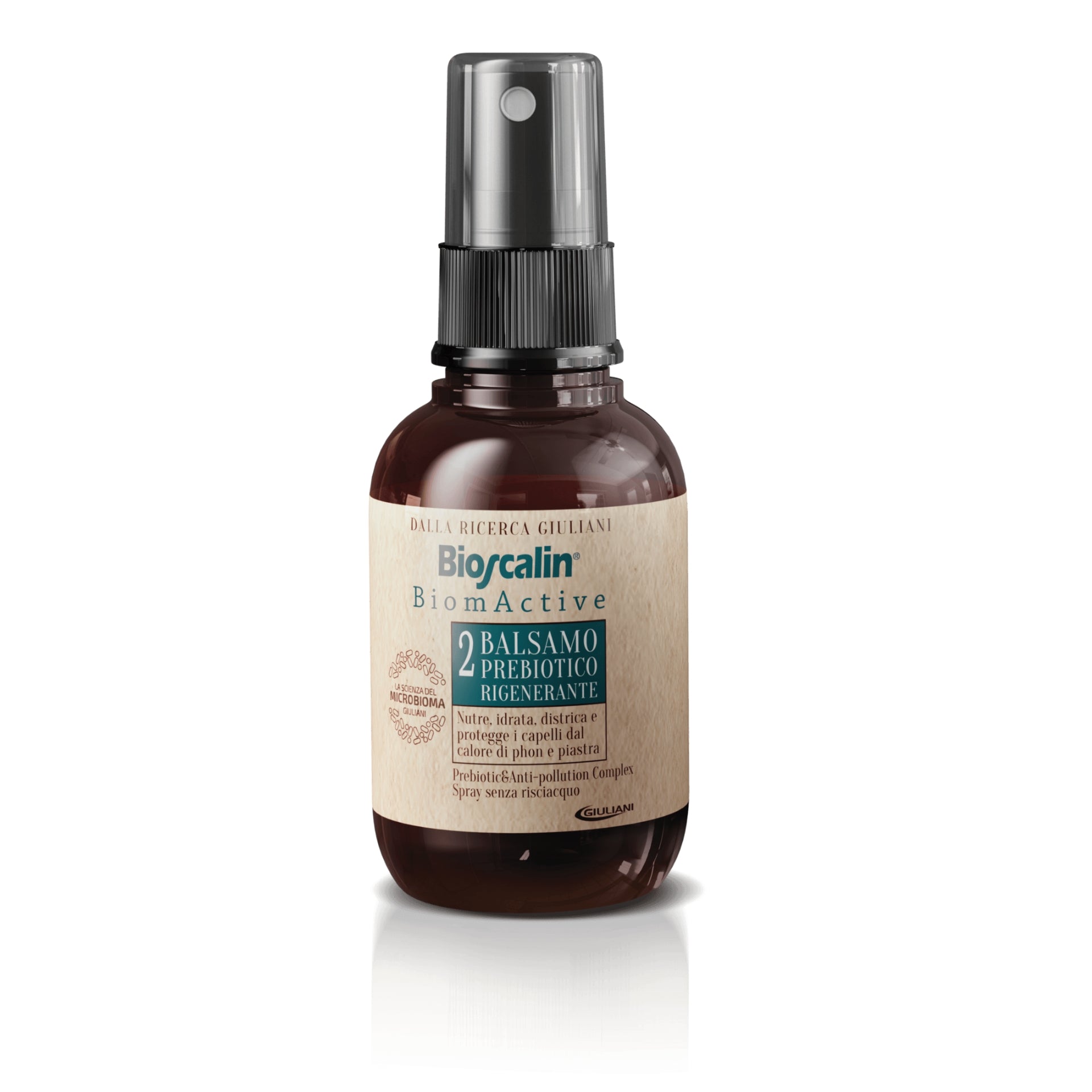 Bioscalin BIOMACTIVE BÁLSAMO PREBIÓTICO REGENERATIVO BIOMACTIVE