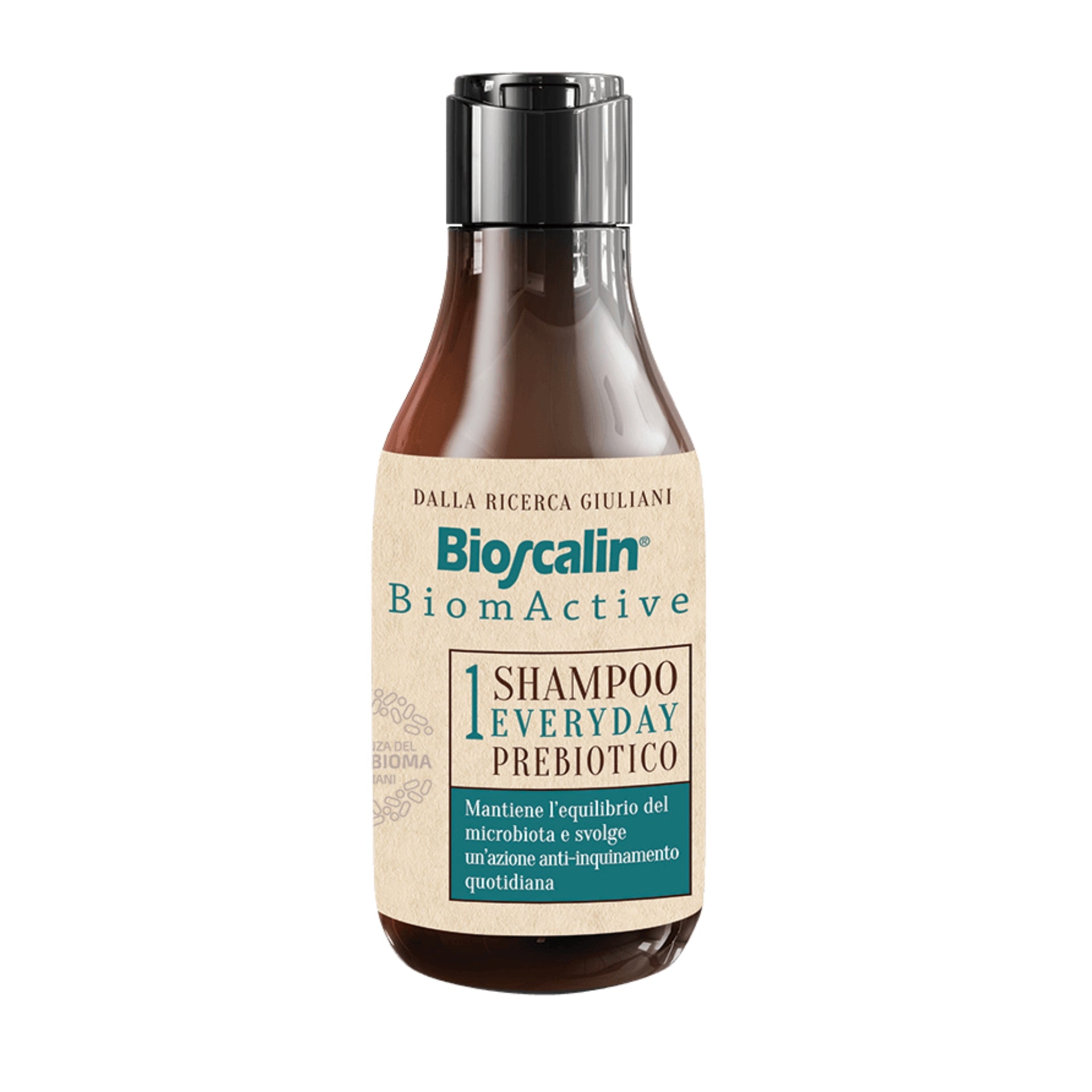 Bioscalin BIOMACTIVE CHAMPÔ PREBIÓTICO DIÁRIO BIOMACTIVE