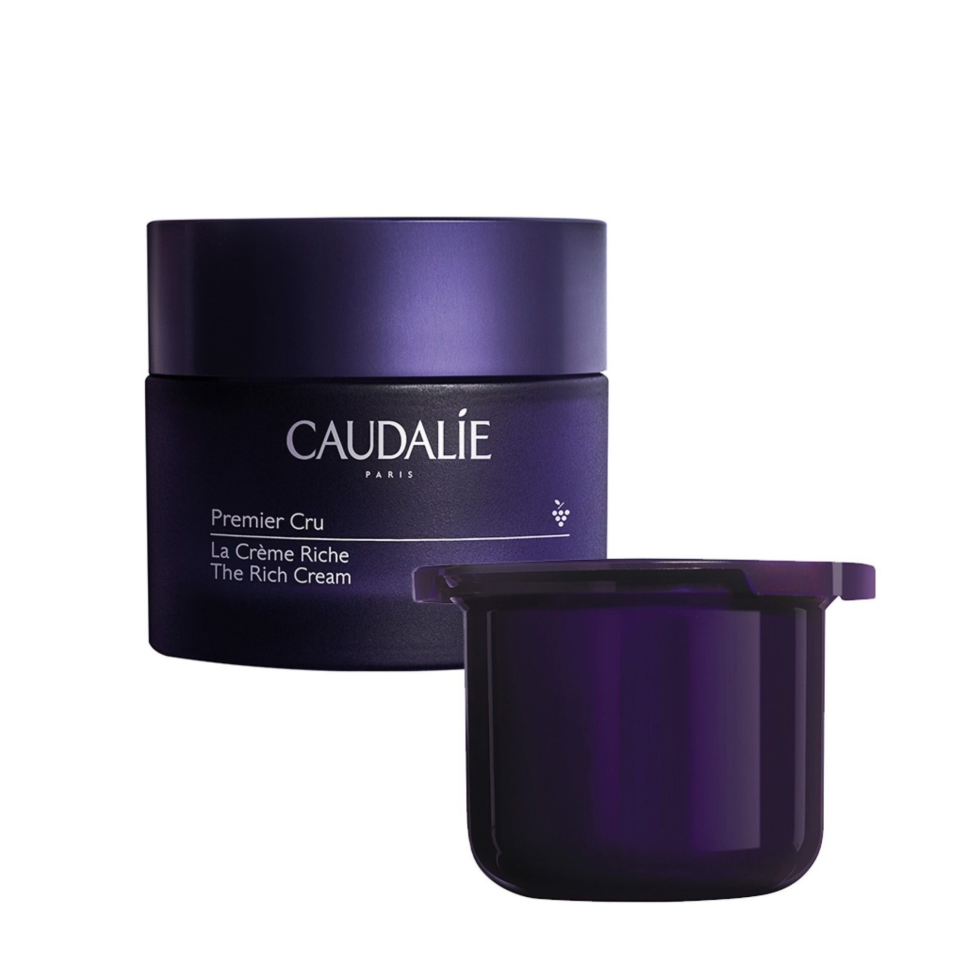 Caudalie Premier Cru O Creme Rico - 50ml Recarga