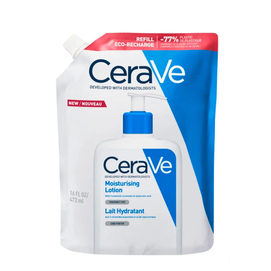 CeraVe RECARGA LOÇÃO HIDRATANTE 473ML