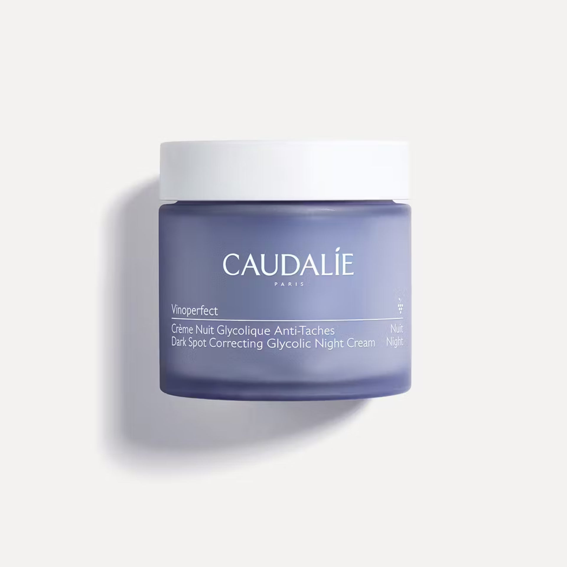 Caudalie Vinoperfect Creme de Noite Glicólico Antimanchas - 50ml