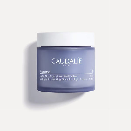 Caudalie Vinoperfect Creme de Noite Glicólico Antimanchas - 50ml