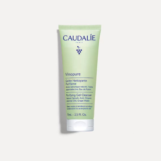 Caudalie Vinopure Geleia de Limpeza Purificante - 75ml
