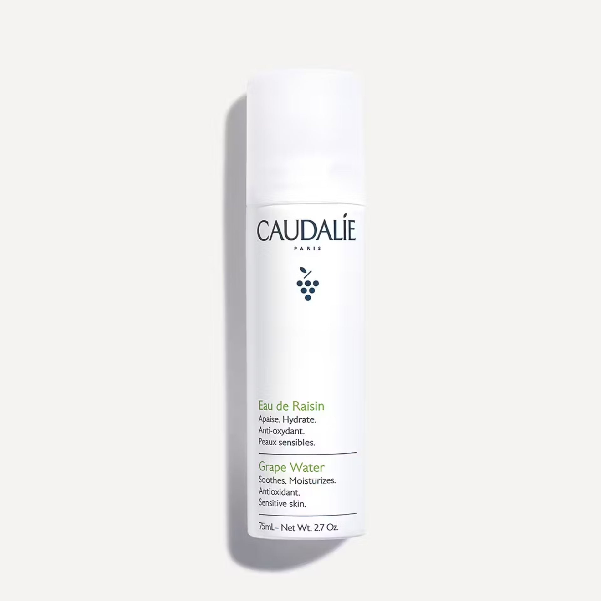 Caudalie Agua de Uva - 75 ml.