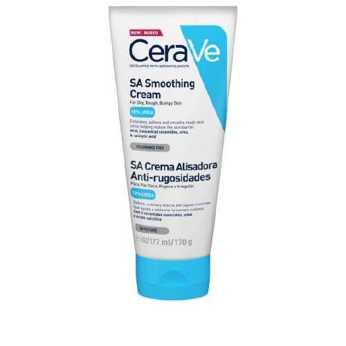 CeraVe SA CREME HIDRATANTE ANTIRRUGOSIDADES 177ML
