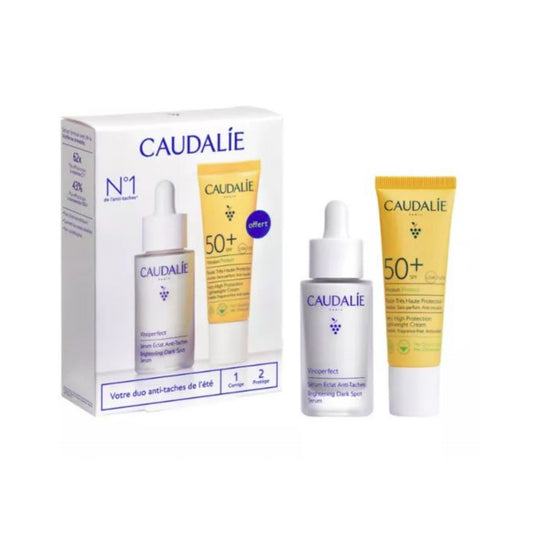 Caudalie Vinoperfect Espuma Micro-Peeling Luminosidade - 50ml