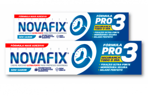 Urgo PROMO NOVAFIX Sem sabor 70 gr + 50gr