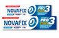 Urgo PROMO NOVAFIX Sem sabor 70 gr + 50gr