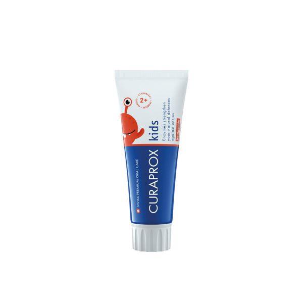 Tecnimed PASTA CURAPROX KIDS 950 MORANGO