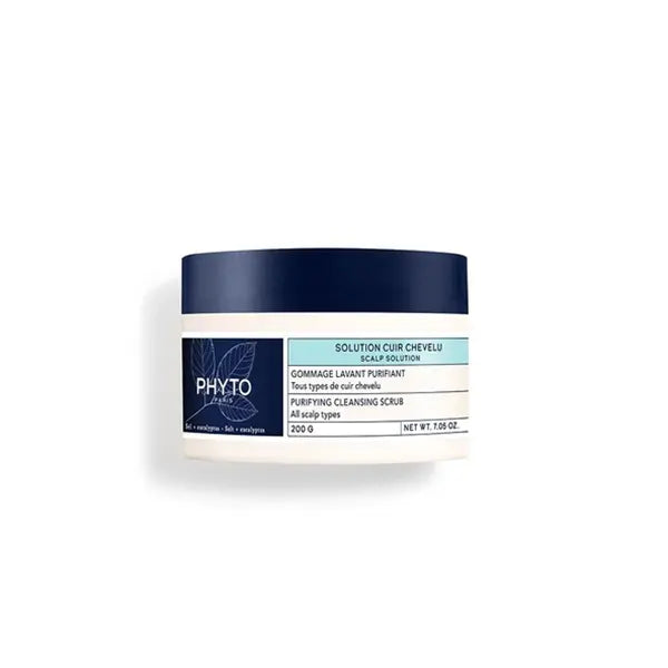 Phyto Purificante Champô Esfoliante 200g